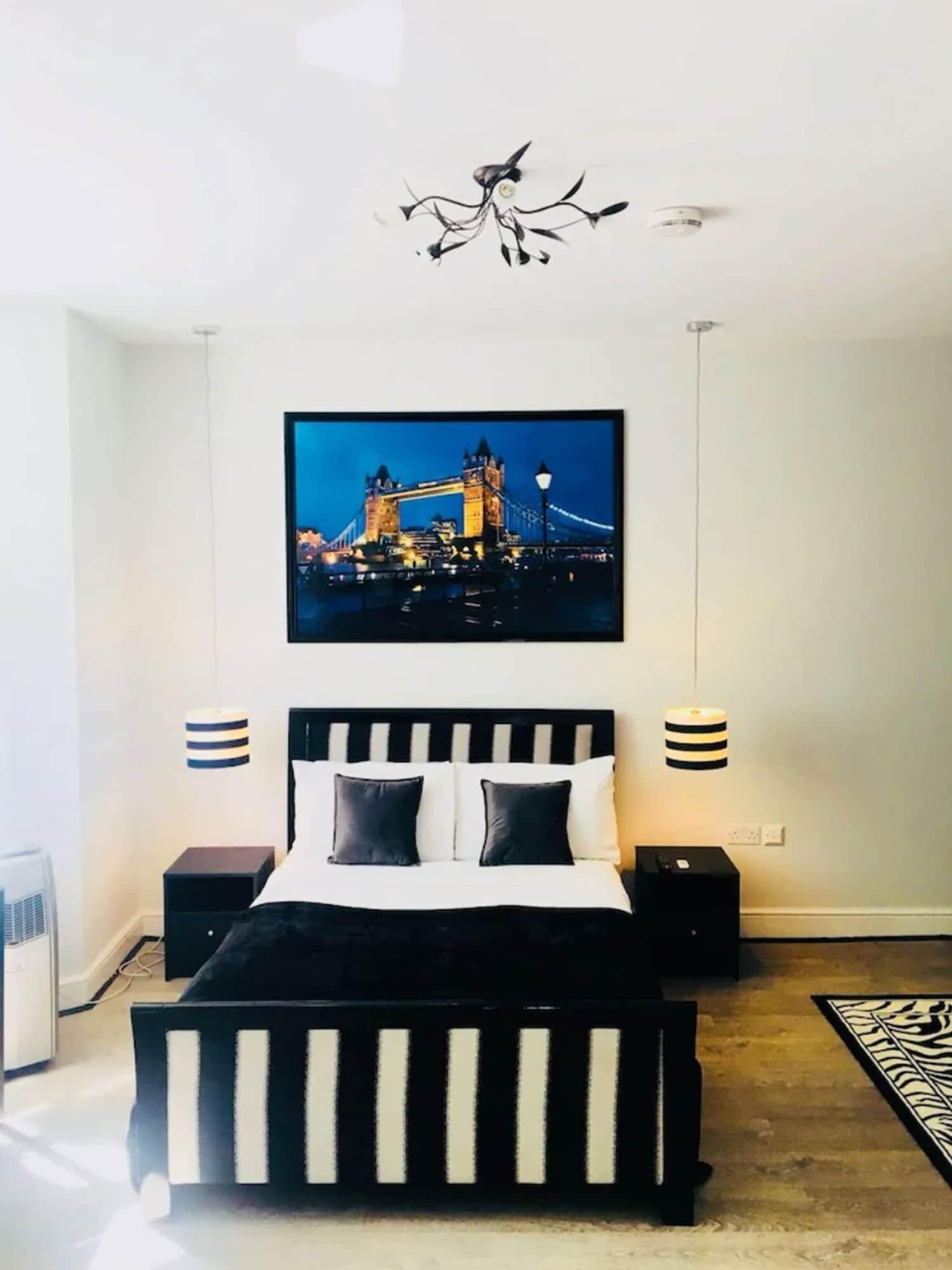 Apartamento So Sienna Londres
