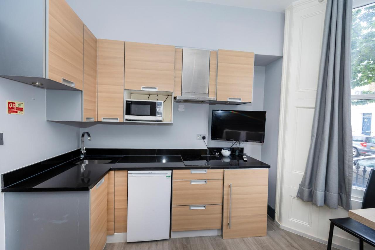 Apartamento So Sienna Londres
